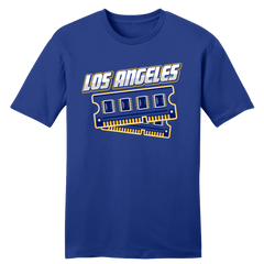 Los Angeles Computer RAM T-shirt