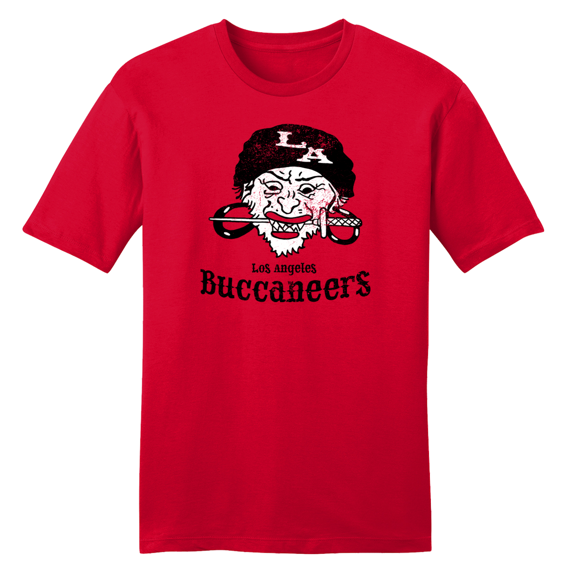 Los Angeles Express Buccaneers Tee