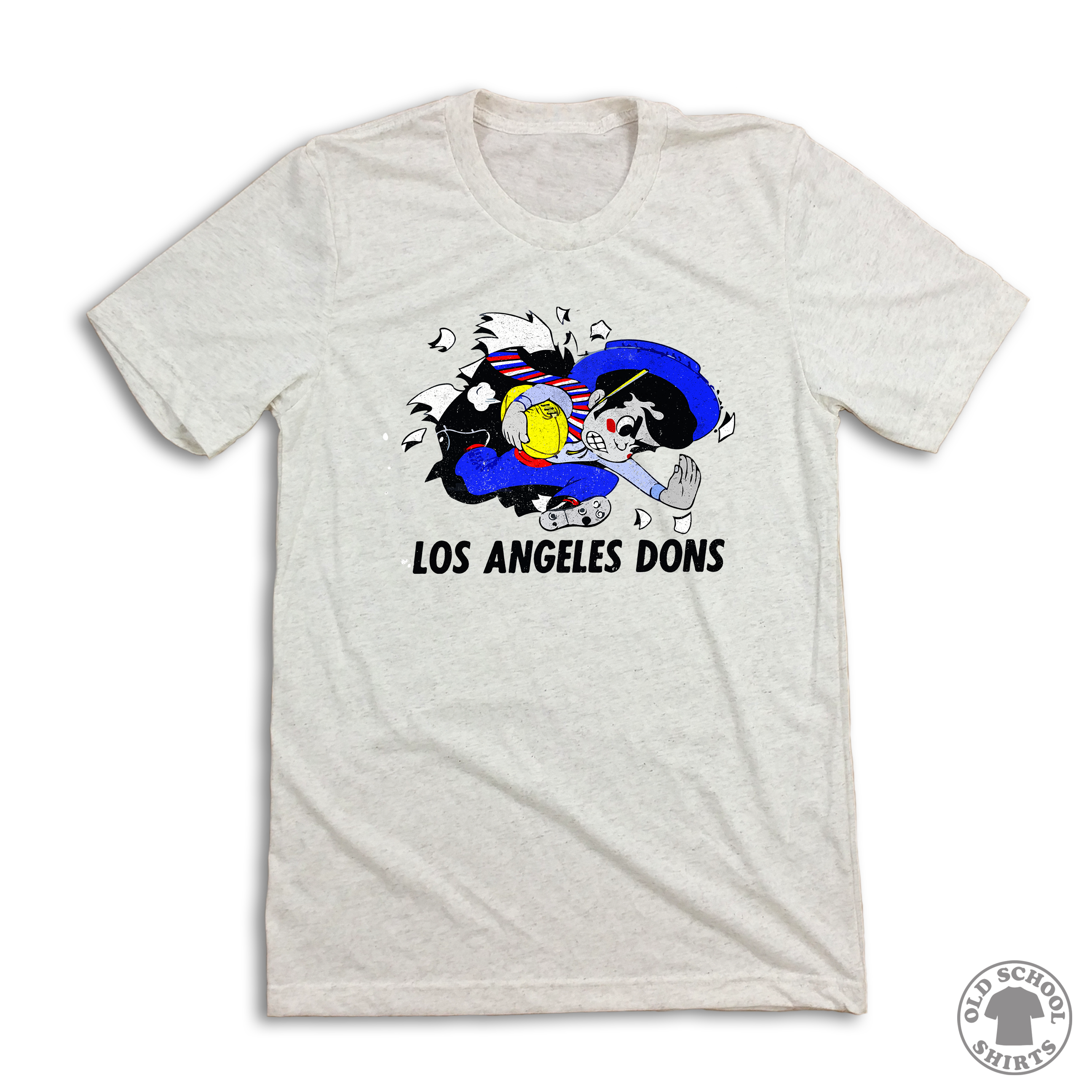 Los Angeles Dons Football Apparel Store