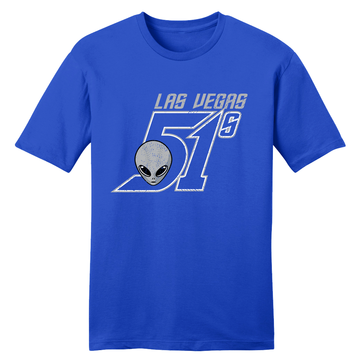 LAS VEGAS 51s ベースボールシャツ XL ラスベガスフィフティワンズ Las Vegas 51s Tee | Vintage Baseball Apparel | Old School Shirts