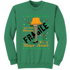 Isn't That Glorious a Major Award