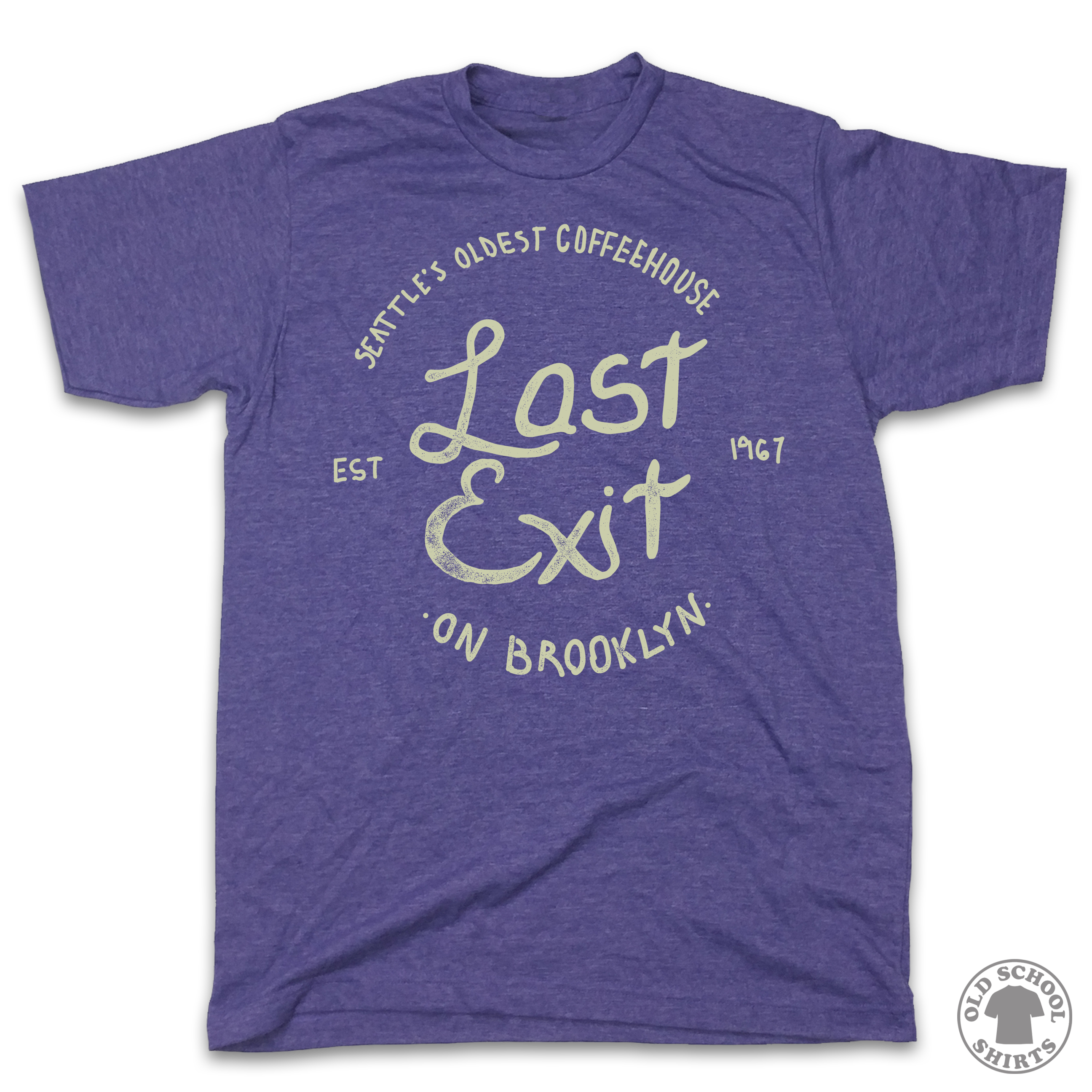 Last Exit on Brooklyn - Old School Shirts- Retro Sports T Shirts
