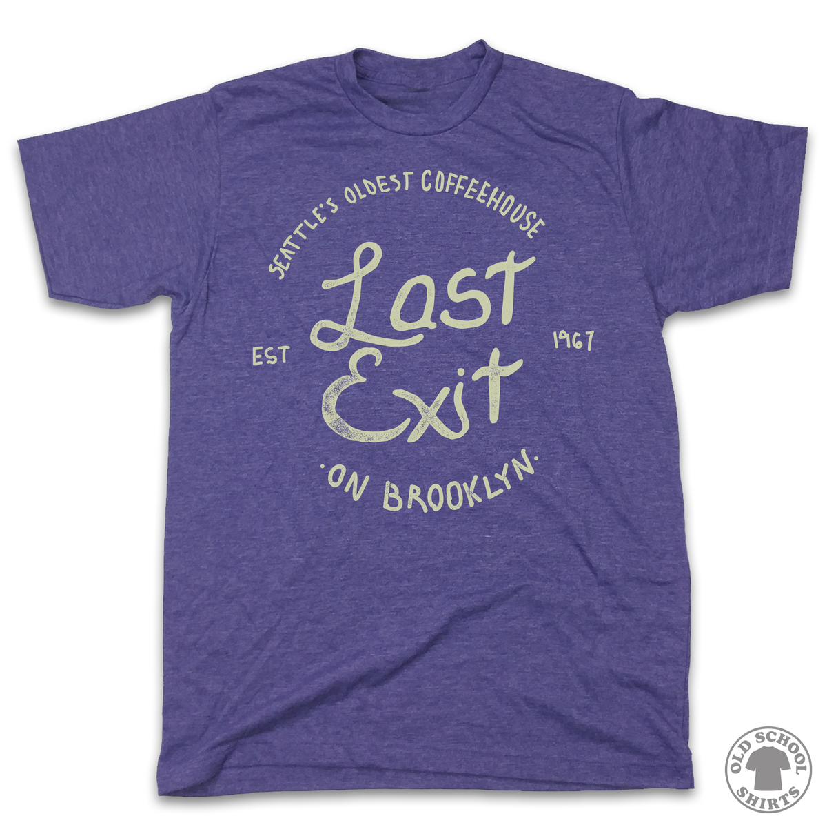 Last Exit on Brooklyn - Old School Shirts- Retro Sports T Shirts