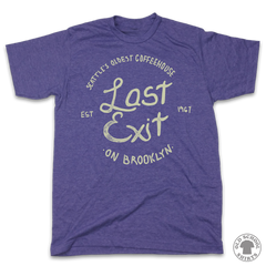 Last Exit on Brooklyn - Old School Shirts- Retro Sports T Shirts