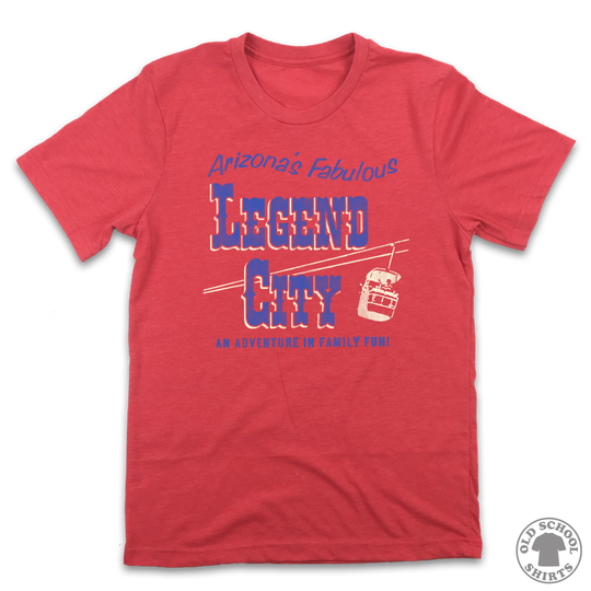 Legend City