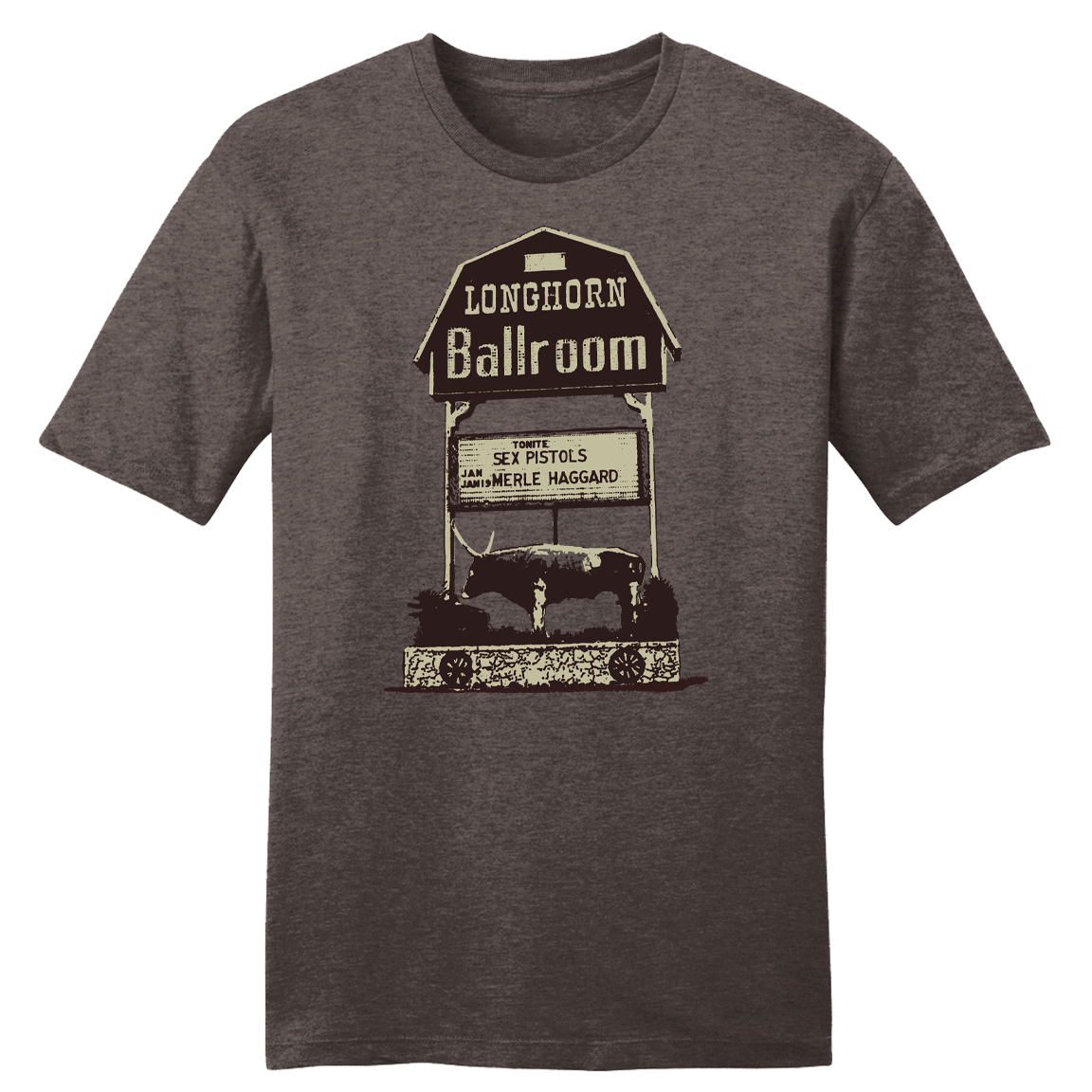 Longhorn Ballroom Dallas