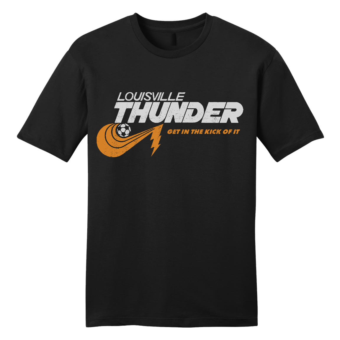 Louisville Thunder, Louisville Soccer Apparel