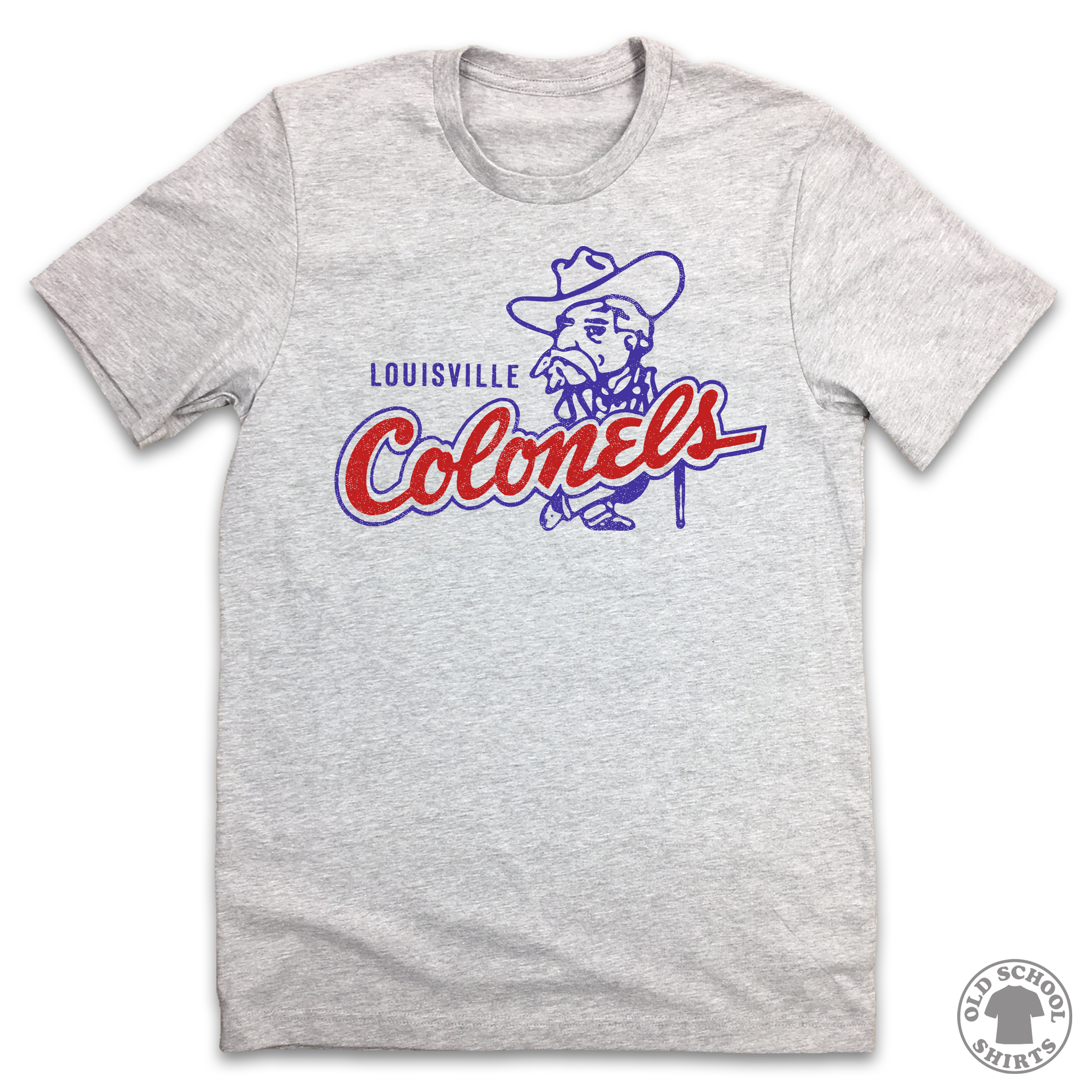 Louisville Kentucky Shirt | Louisville Raglan Baseball Tee