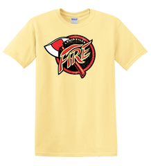 Louisville Fire arena football tee