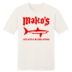 Mako's T-shirt
