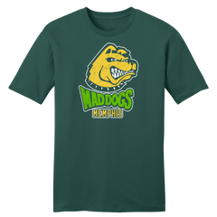 Memphis Mad Dogs - Green Shirt