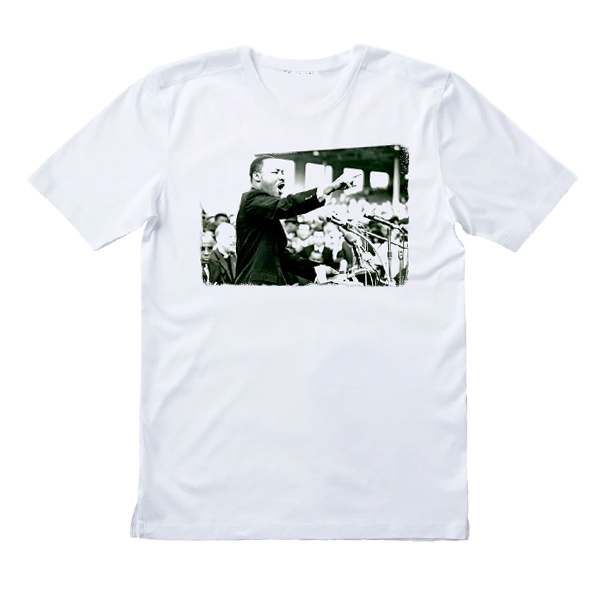 MLK - Speech Image