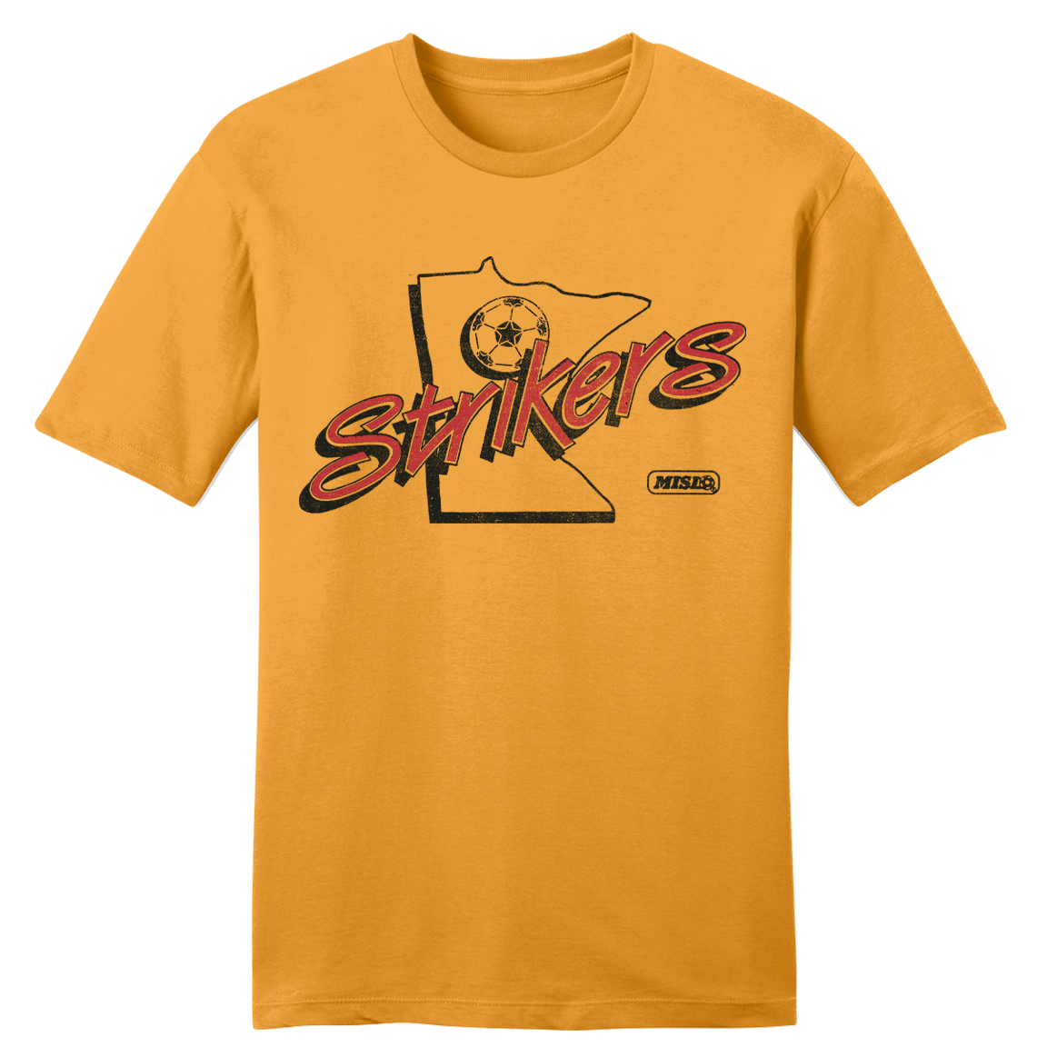 Minnesota Strikers tee