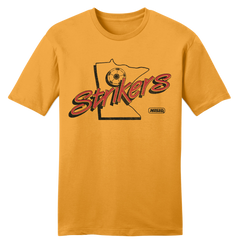 Minnesota Strikers tee