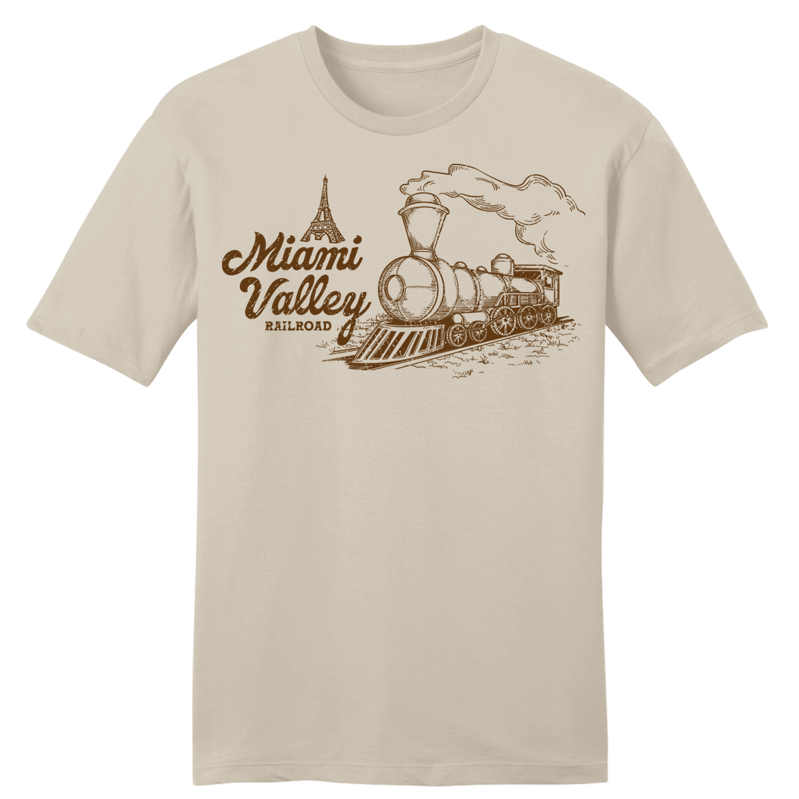 Miami Valley Railroad