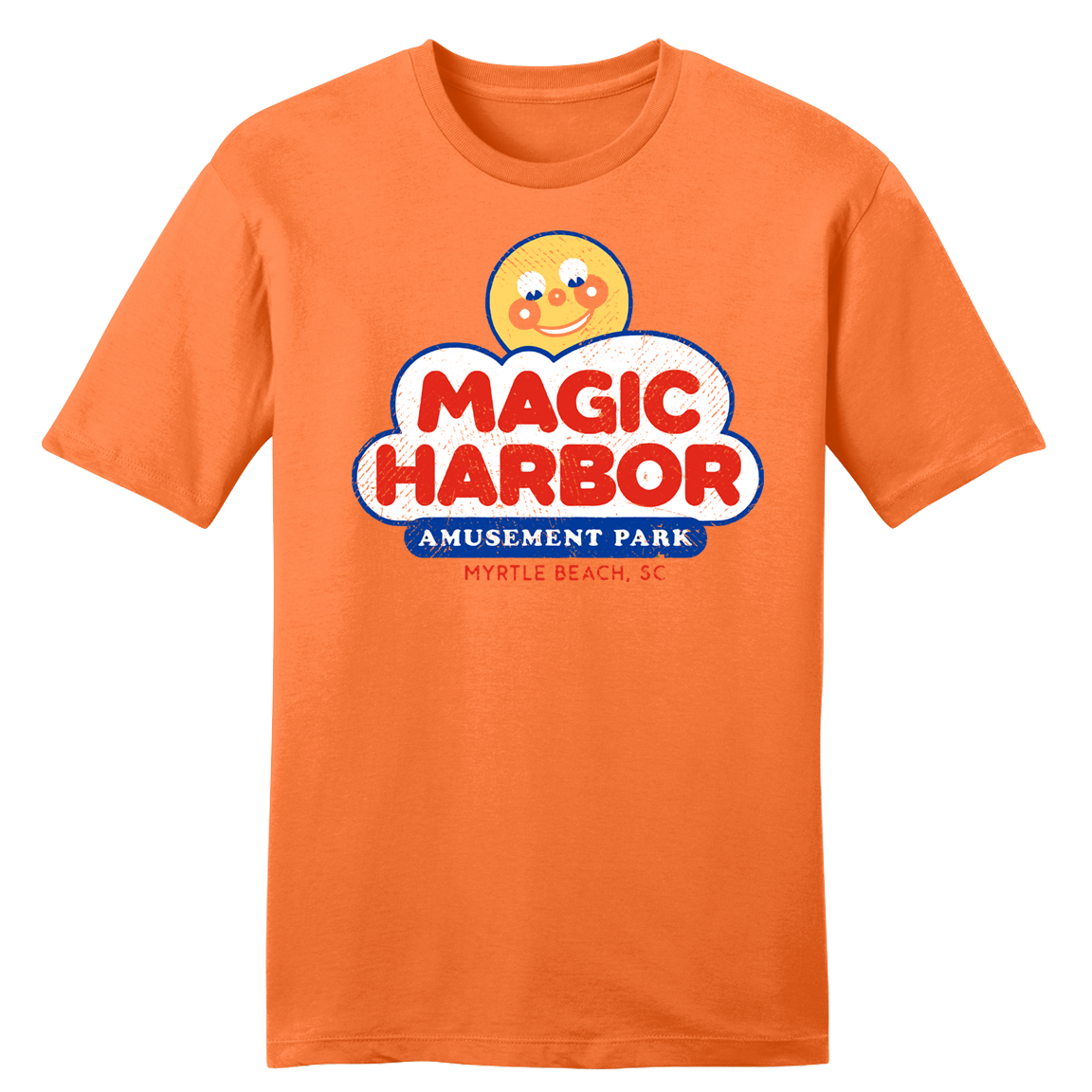 Magic Harbor tee
