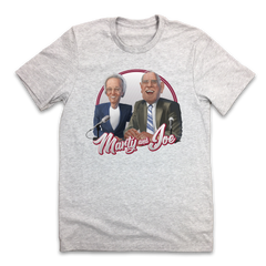 Marty & Joe - Hall of Heroes