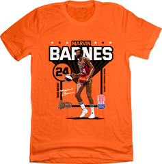 Marvin Barnes ABA Action Player Tee