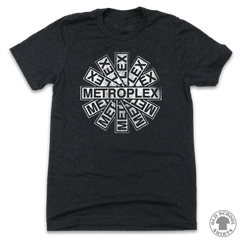 Metroplex - Old School Shirts- Retro Sports T Shirts