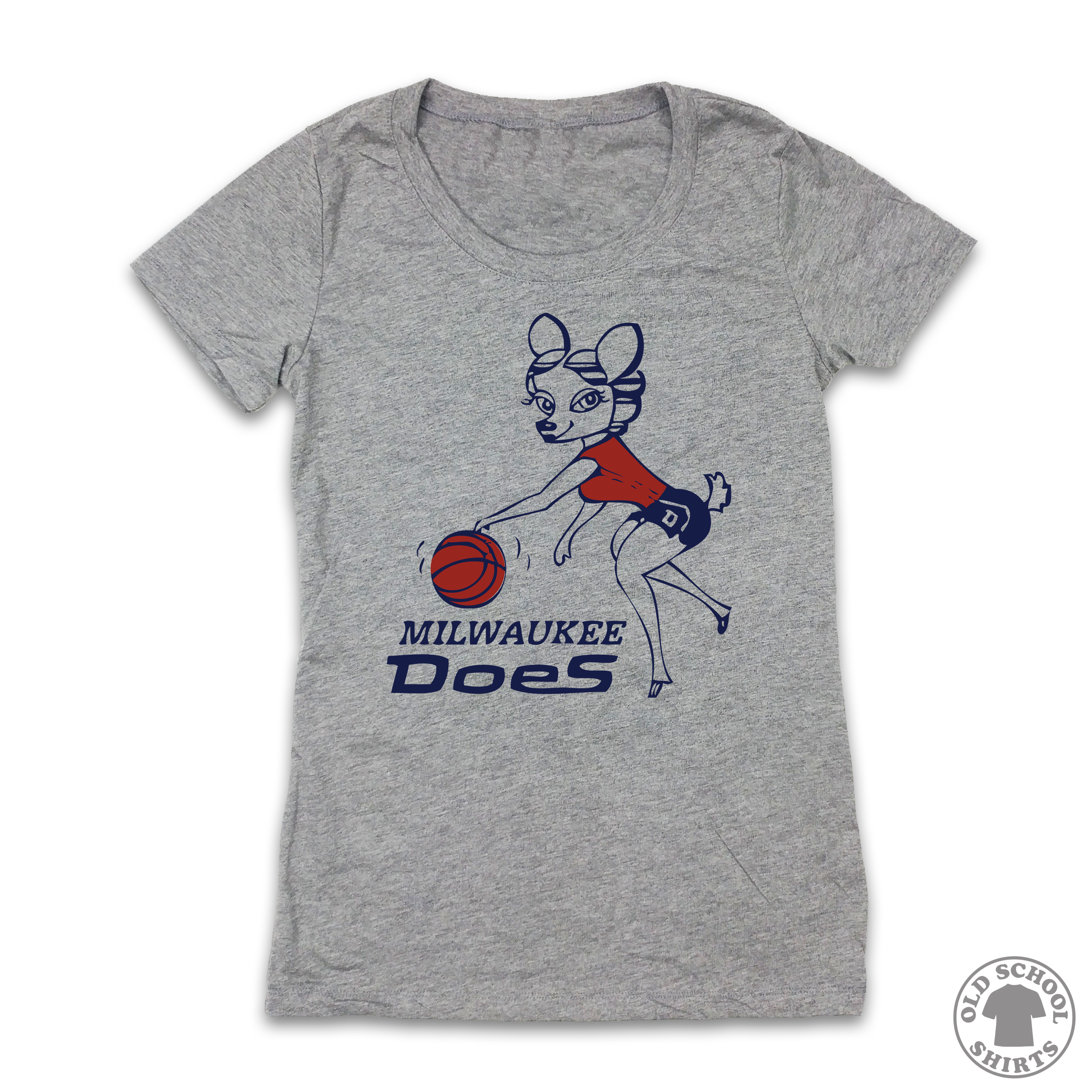 Milwaukee Does - Old School Shirts- Retro Sports T Shirts