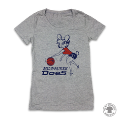 Milwaukee Does - Old School Shirts- Retro Sports T Shirts
