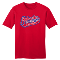 Cincinnati Mohawks Vintage Logo