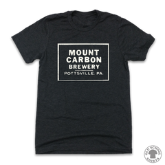 Mount Carbon Brewery - Old School Shirts- Retro Sports T Shirts