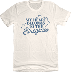My Heart Belongs to the Bluegrass