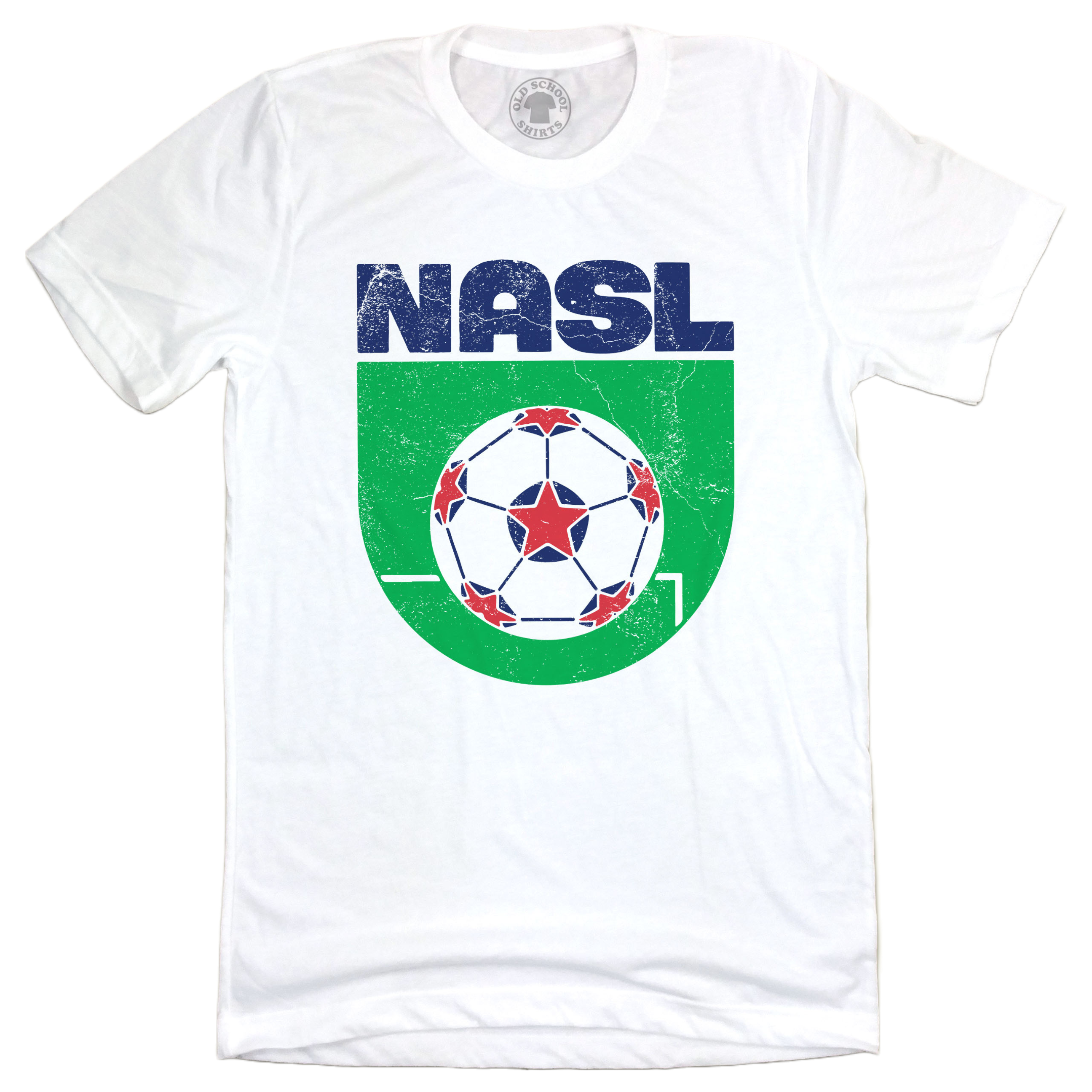 North American Soccer League Jerseys