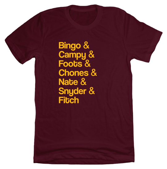Bingo & Campy &...