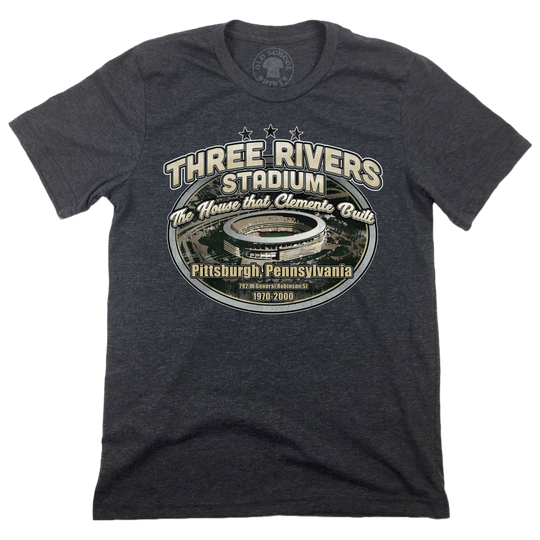 Three Rivers Stadium - Baseball