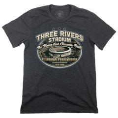 Three Rivers Stadium - Baseball