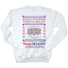 Hudy Delight - Ugly Christmas Sweater