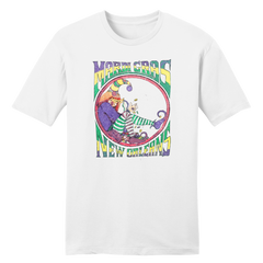 Mardi Gras Jester Tee