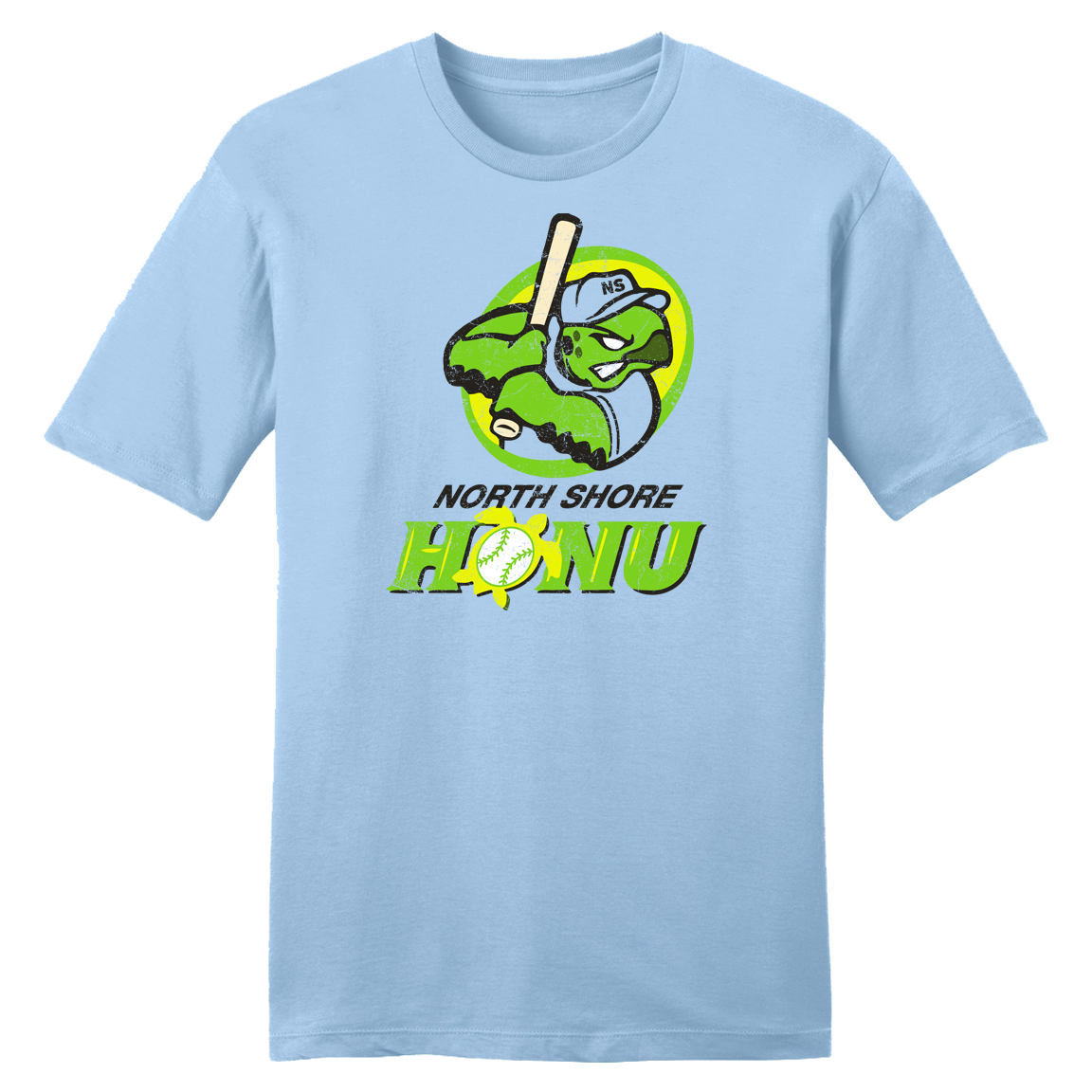 North Shore Honu tee