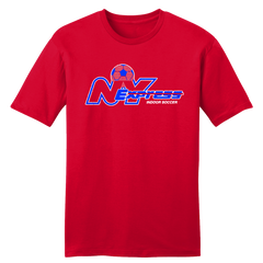 New York Express Soccer tee