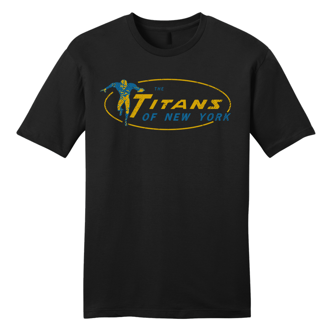 New York Titans Football tee