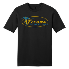 New York Titans Football tee