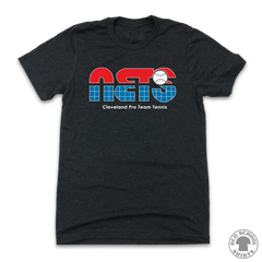 Cleveland Nets - Old School Shirts- Retro Sports T Shirts