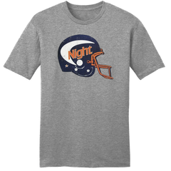 New Orleans Night Football tee