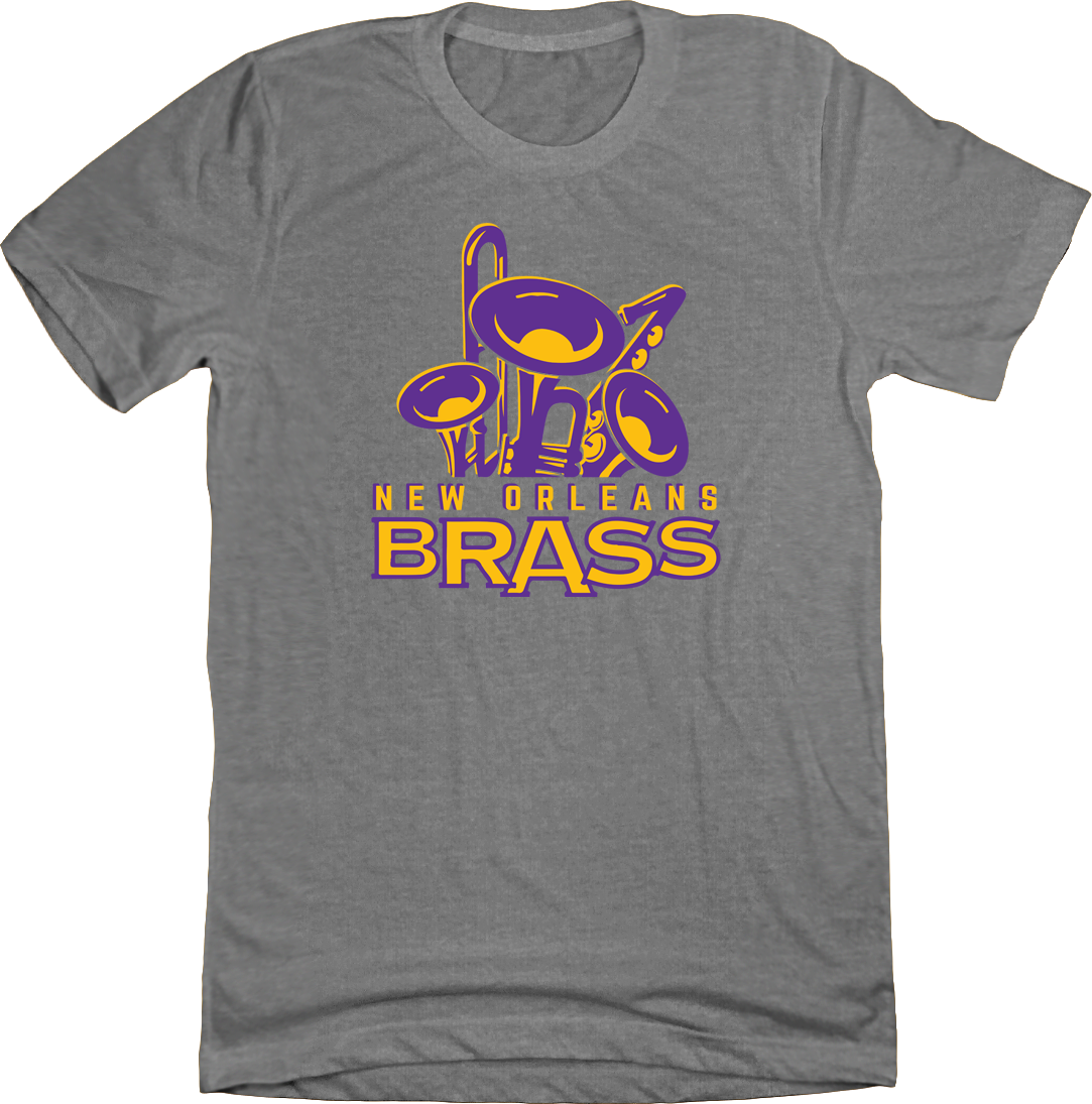 Defunct New Orleans Brass Hockey Team