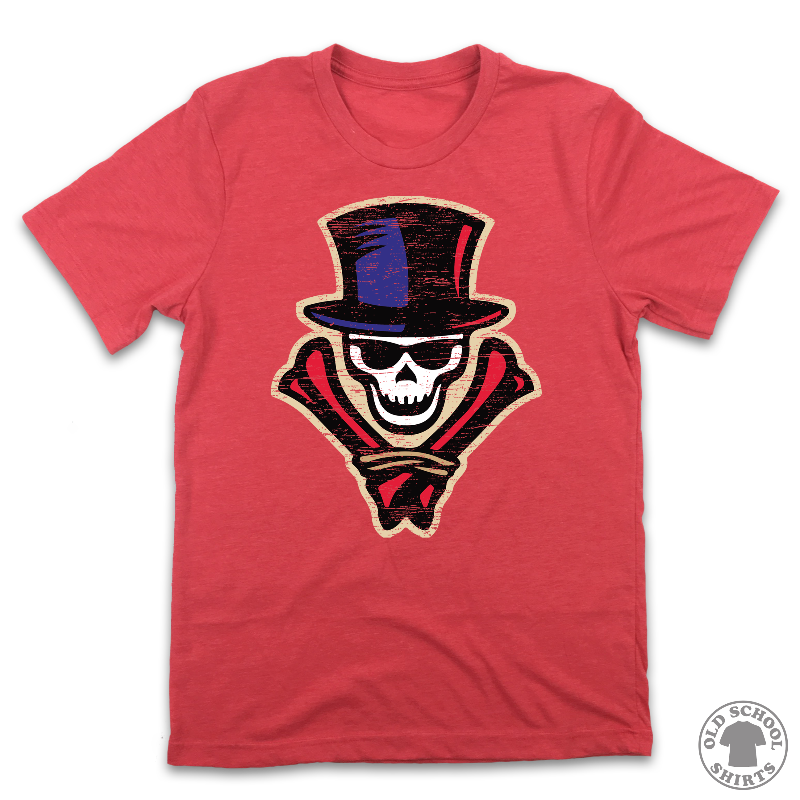 New Orleans VooDoo Football - Old School Shirts- Retro Sports T Shirts