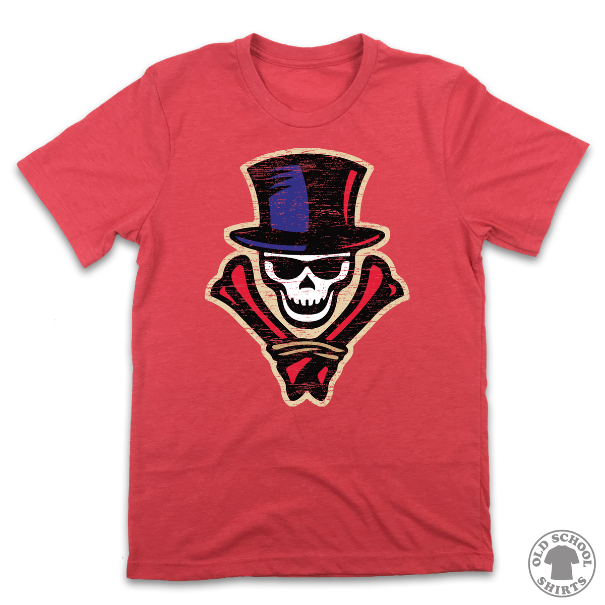 New Orleans VooDoo Football - Old School Shirts- Retro Sports T Shirts