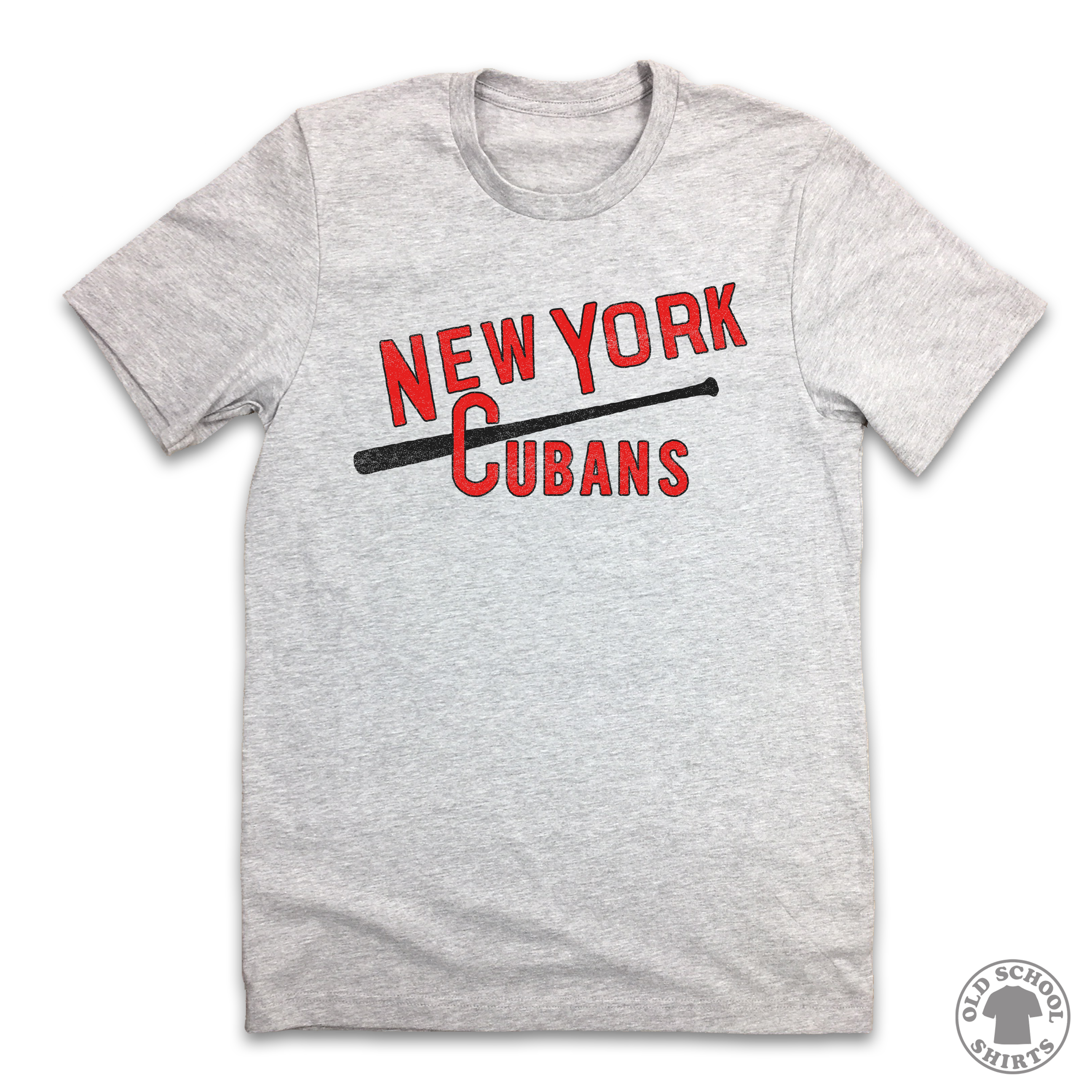 New York Cubans | Vintage Baseball Apparel | Old School Shirts