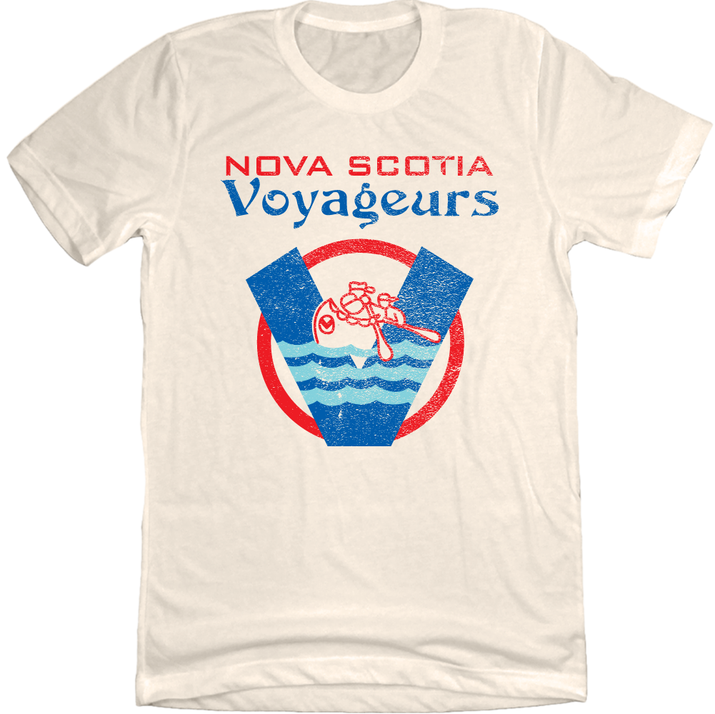 Nova Scotia Voyageurs Hockey Jersey