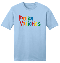 Polka Varieties