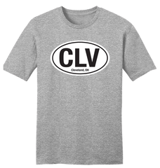 Cleveland Bumper Sticker Tee