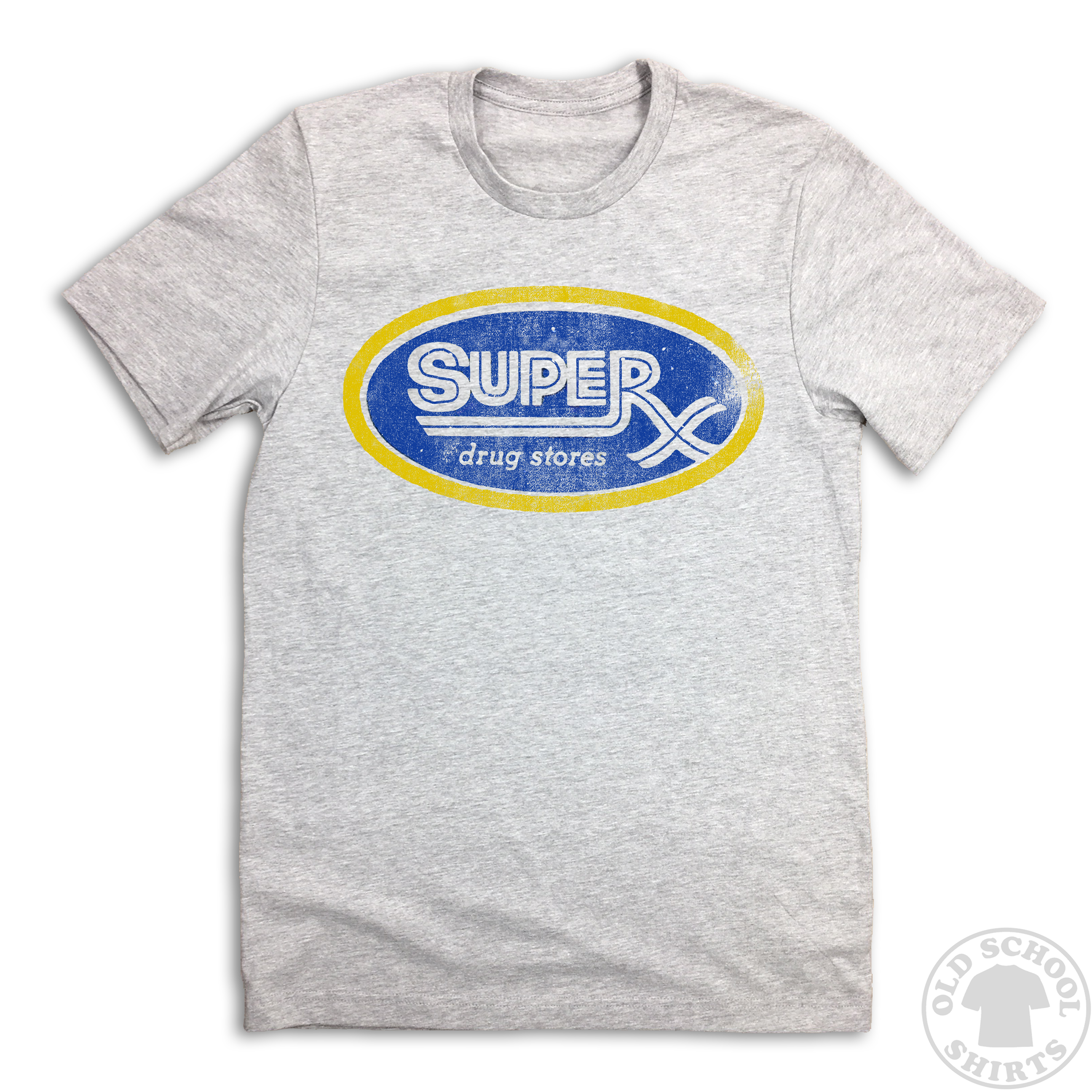 SupeRX Drug Stores T-shirt