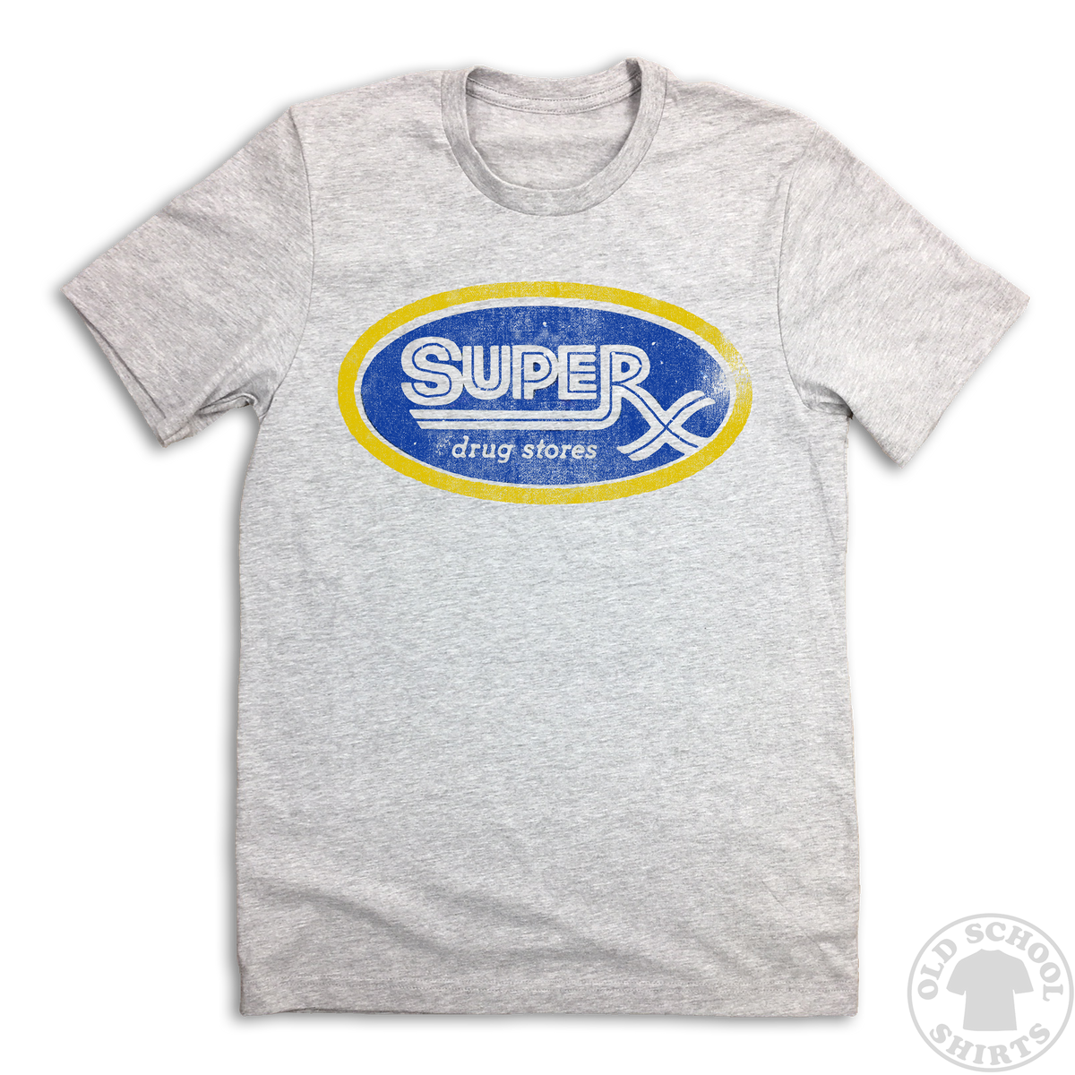 SupeRX Drug Stores T-shirt