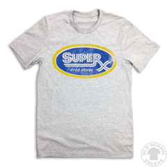 SupeRX Drug Stores T-shirt